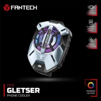 Fantech Gletser PC-10 Phone Cooler 3000-4500 RPM